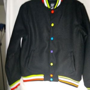 Letterman Jacket